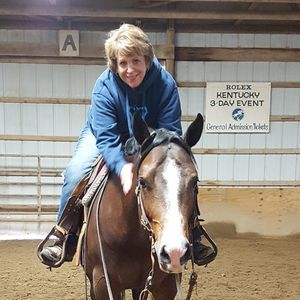 Meet your Posher, Suzanne sue